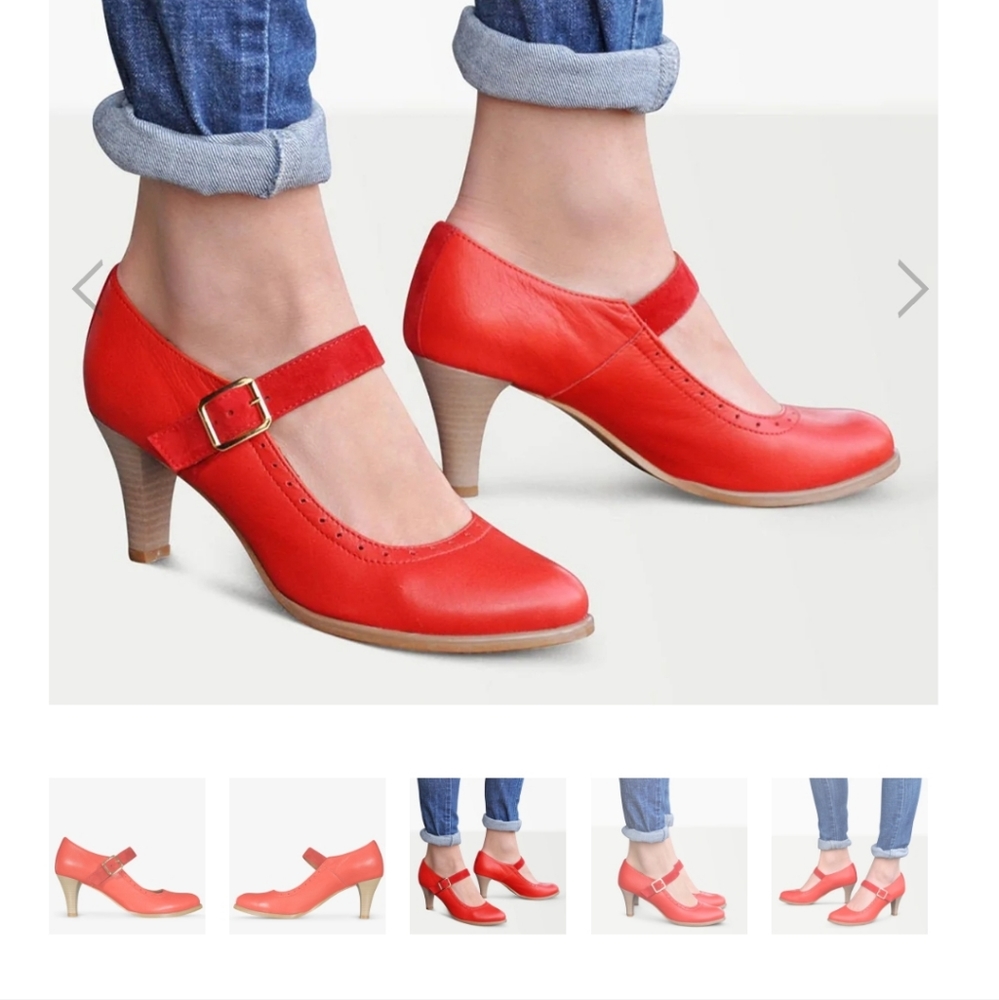 Julia Bo Heels